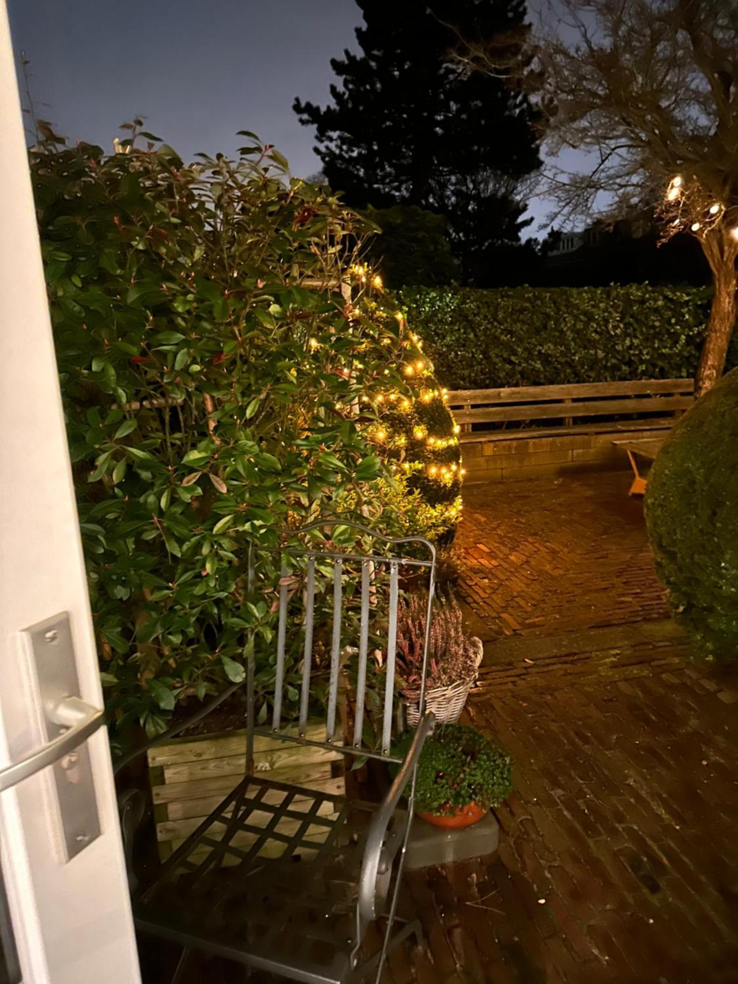 B&B Ereprijs Гаага Екстер'єр фото
